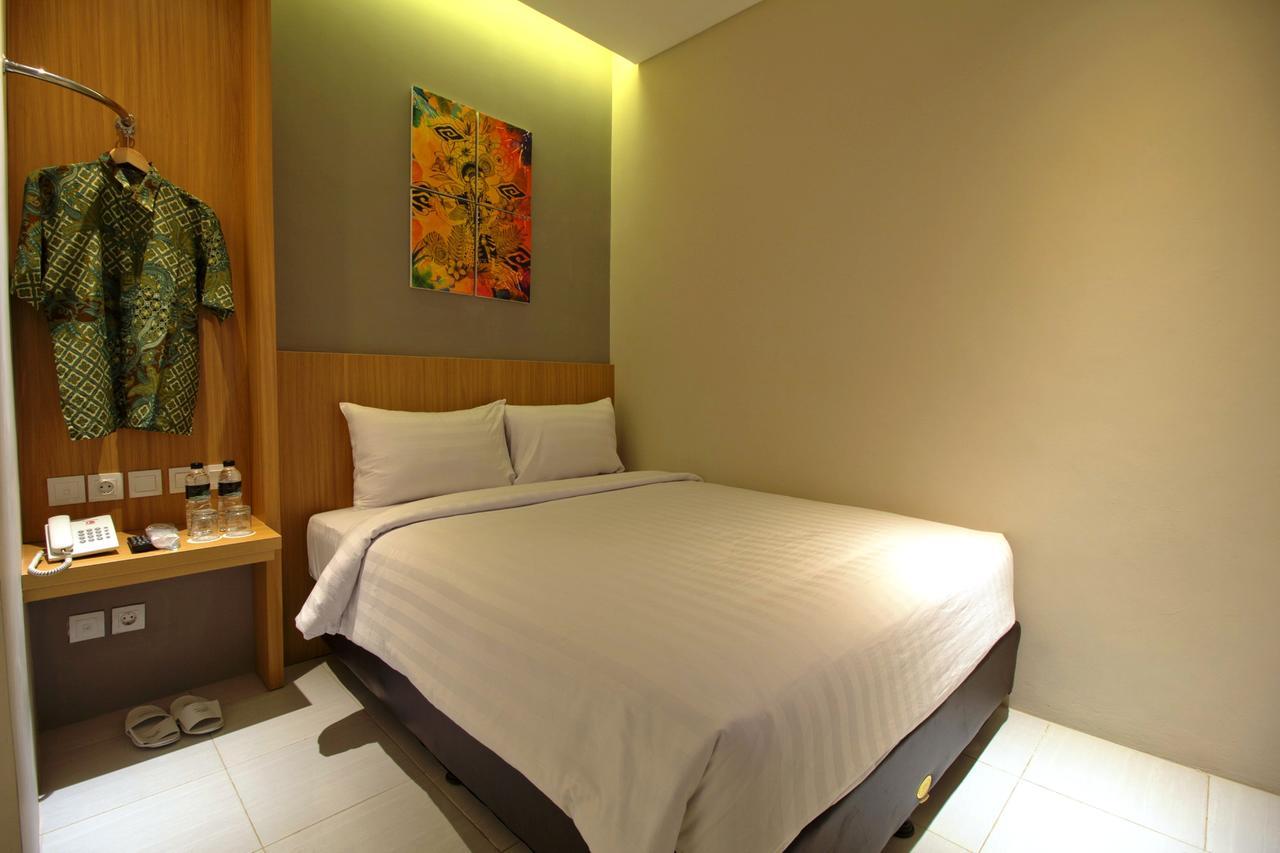 Vinotel Cirebon Eksteriør bilde
