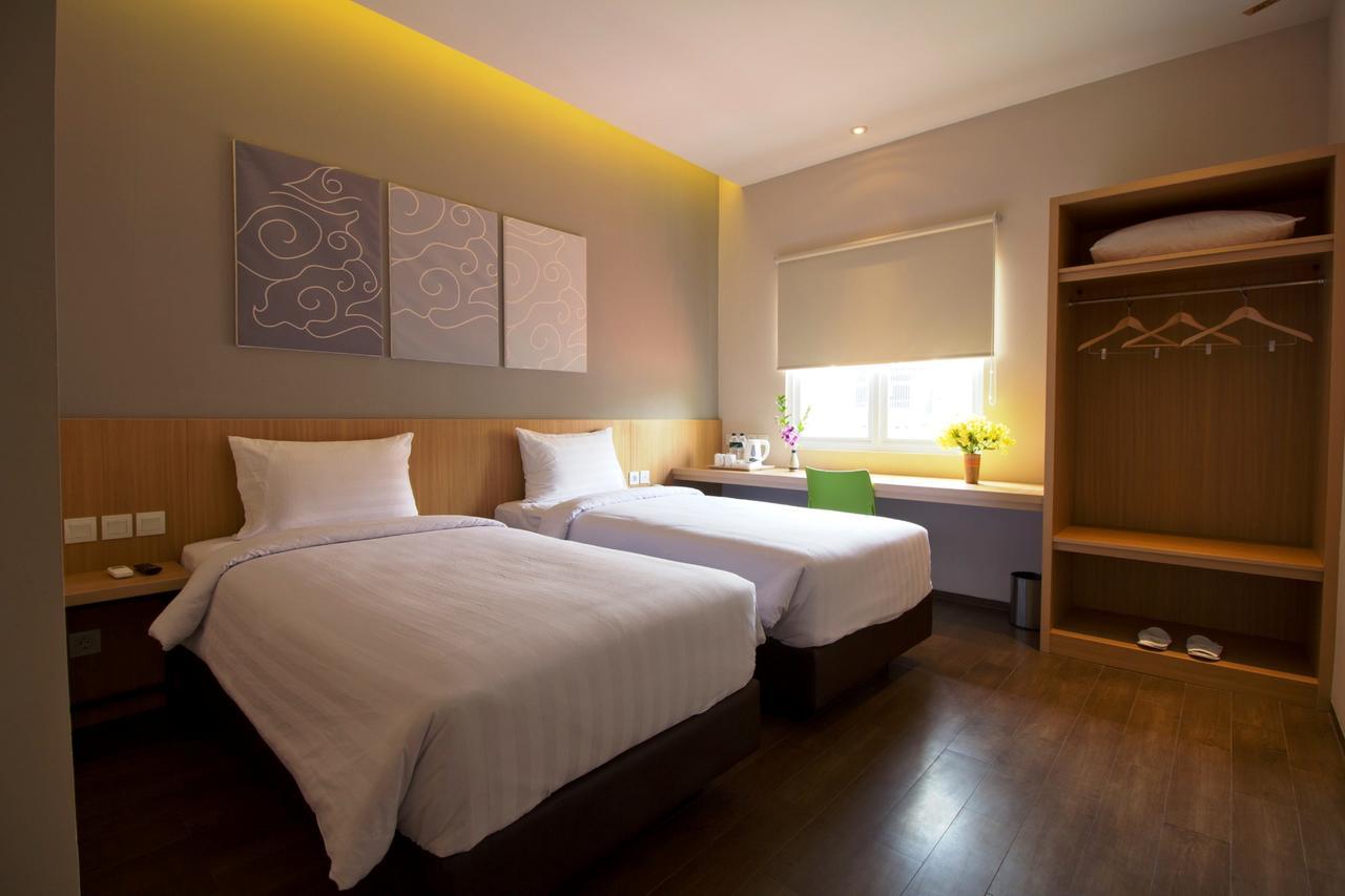 Vinotel Cirebon Eksteriør bilde