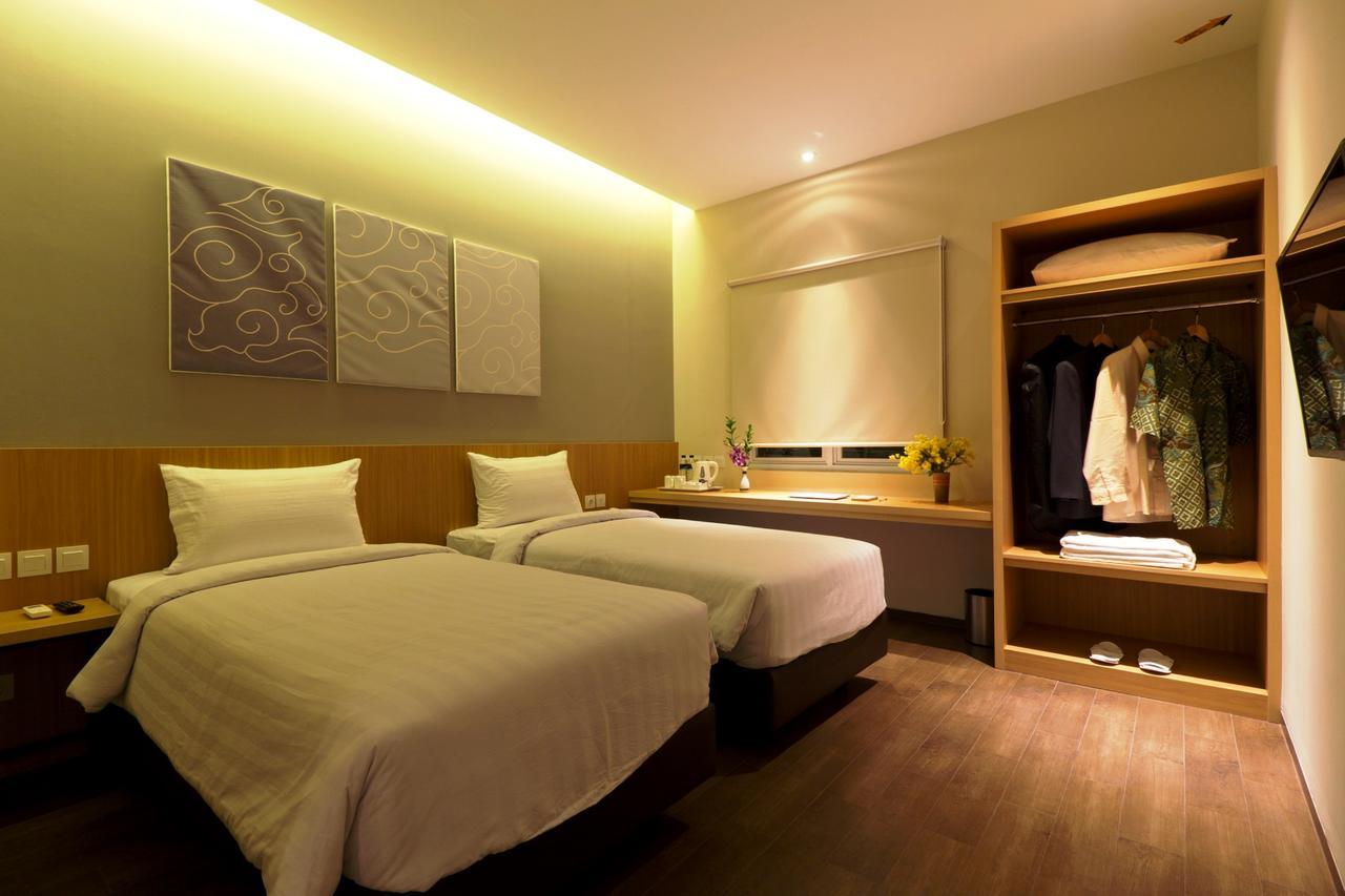 Vinotel Cirebon Eksteriør bilde
