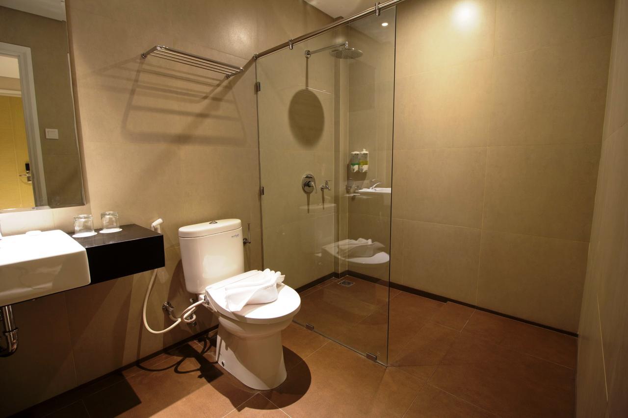 Vinotel Cirebon Eksteriør bilde