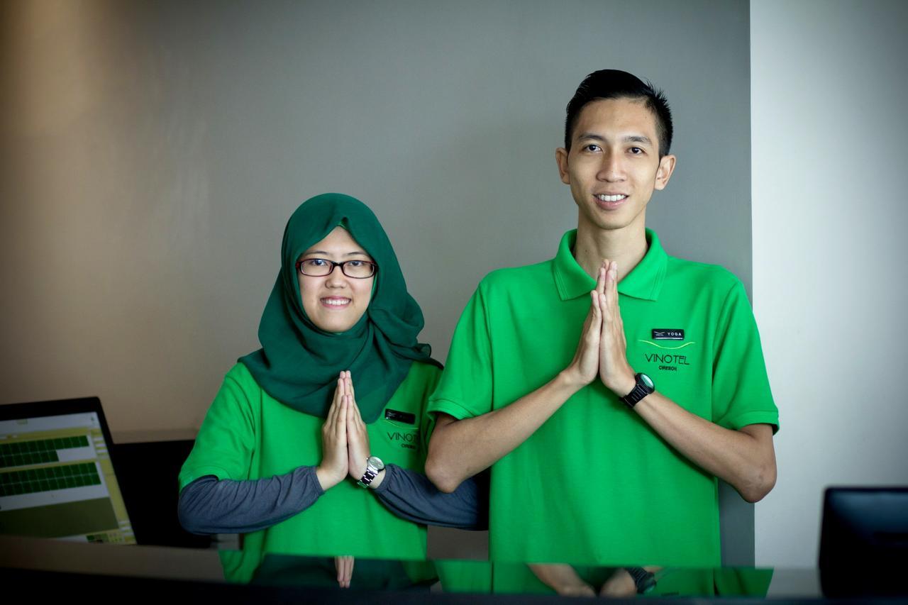 Vinotel Cirebon Eksteriør bilde