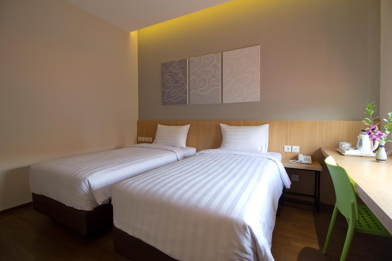 Vinotel Cirebon Eksteriør bilde