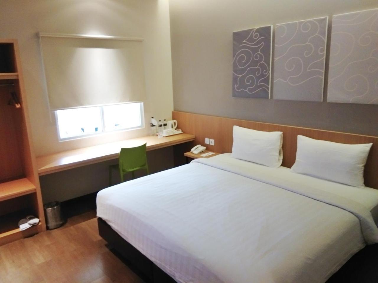 Vinotel Cirebon Eksteriør bilde
