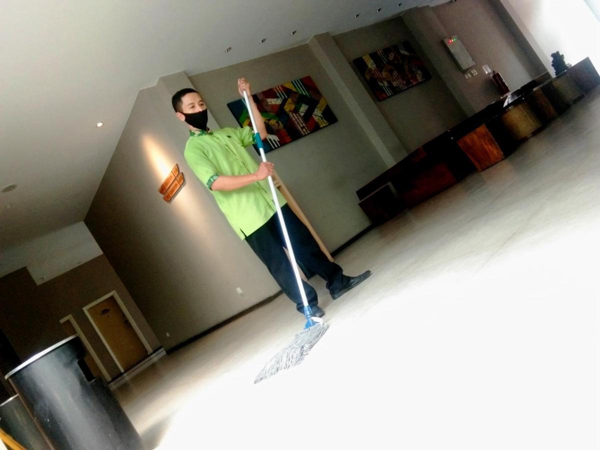 Vinotel Cirebon Eksteriør bilde